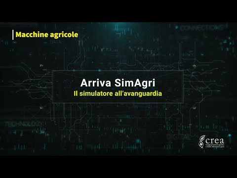 Macchine Agricole: arriva Simagri il Simulatore all&#039;avanguardia (versione completa)