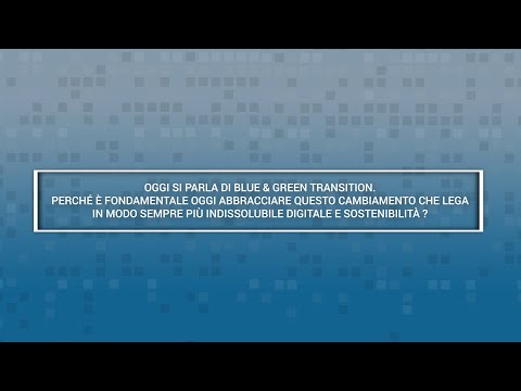 Blue and green Transition: SAP e SIDI disegnano percorsi di trasformazione