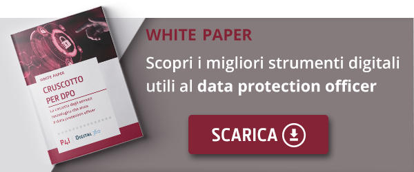 P4I - White Paper - Cruscotto per DPO