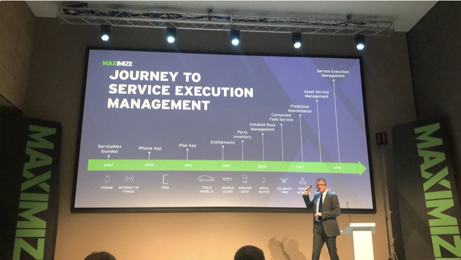 Maximize 2019 a tutta velocità nel service management