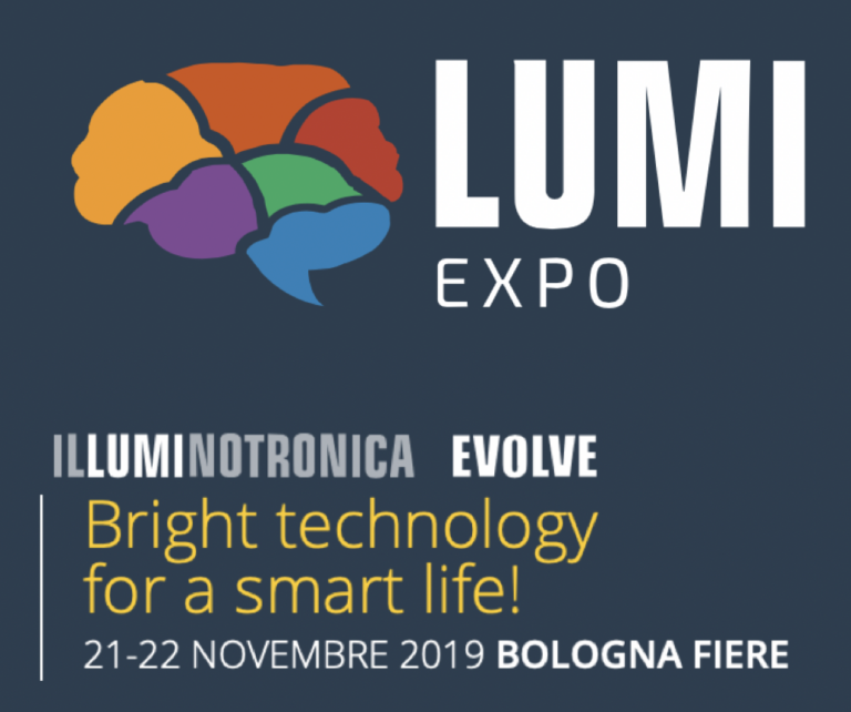 LUMI Expo 2019: a Bologna si parla di innovazione tecnologica e digital transformation