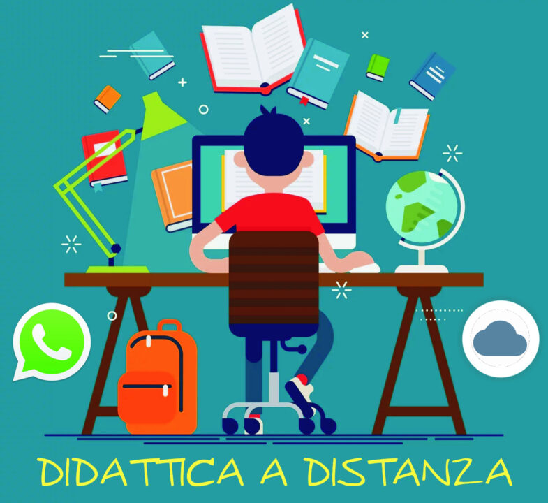 didattica a distanza