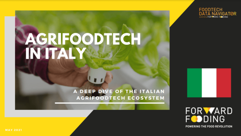 AgriFood: in Italia vibra la comunità di startup e talenti deep Tech