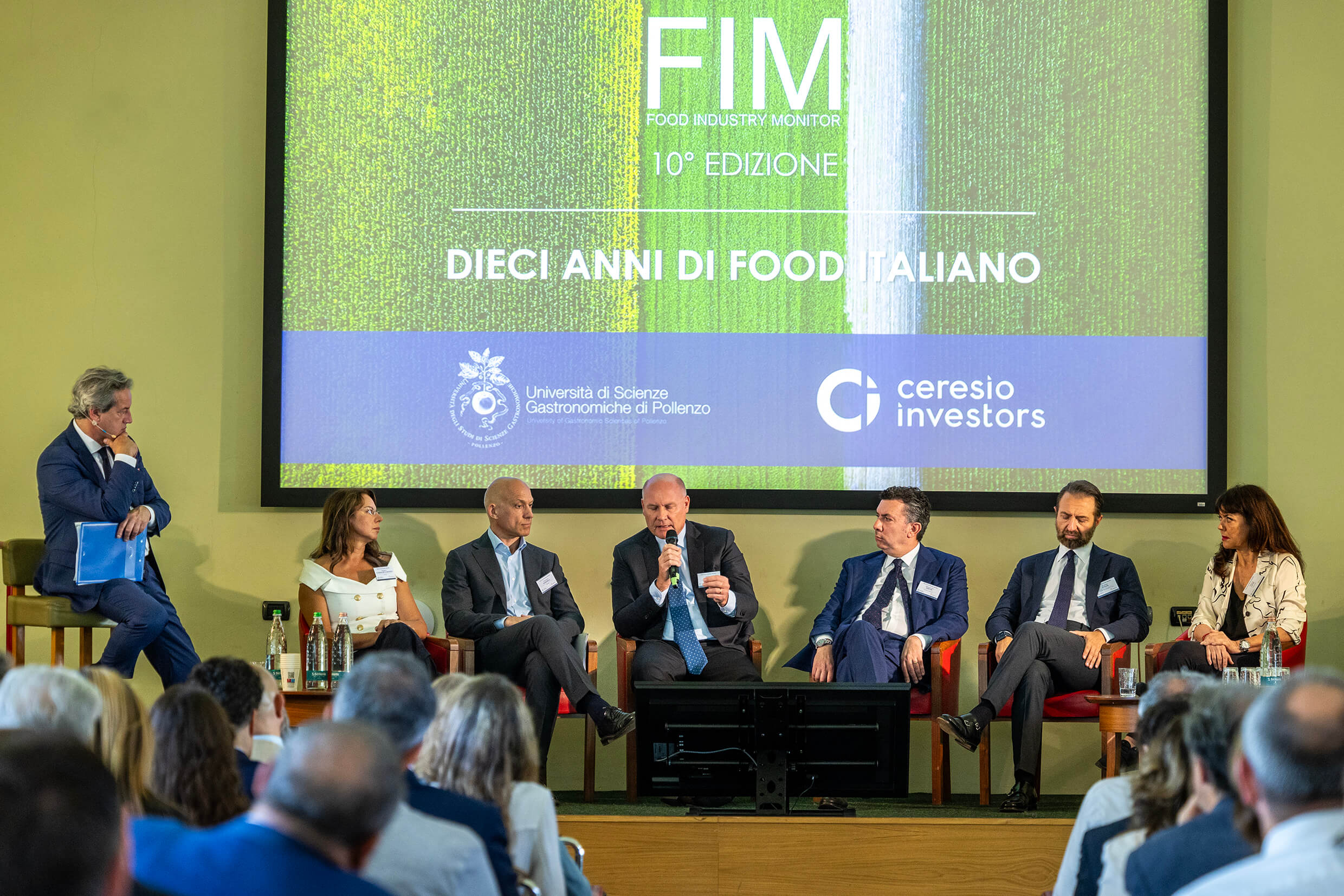 Food Industry Monitor 2024: esportazioni e acquisizioni motori di crescita