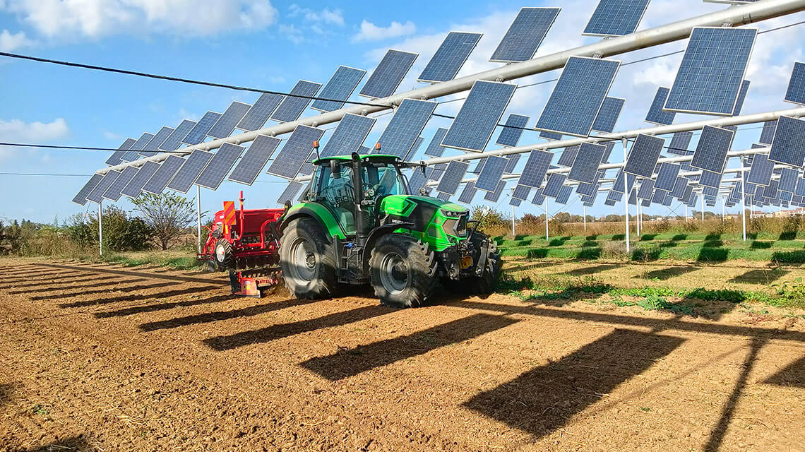 ENEA mappa il potenziale agrivoltaico in Italia per una pianificazione intelligente