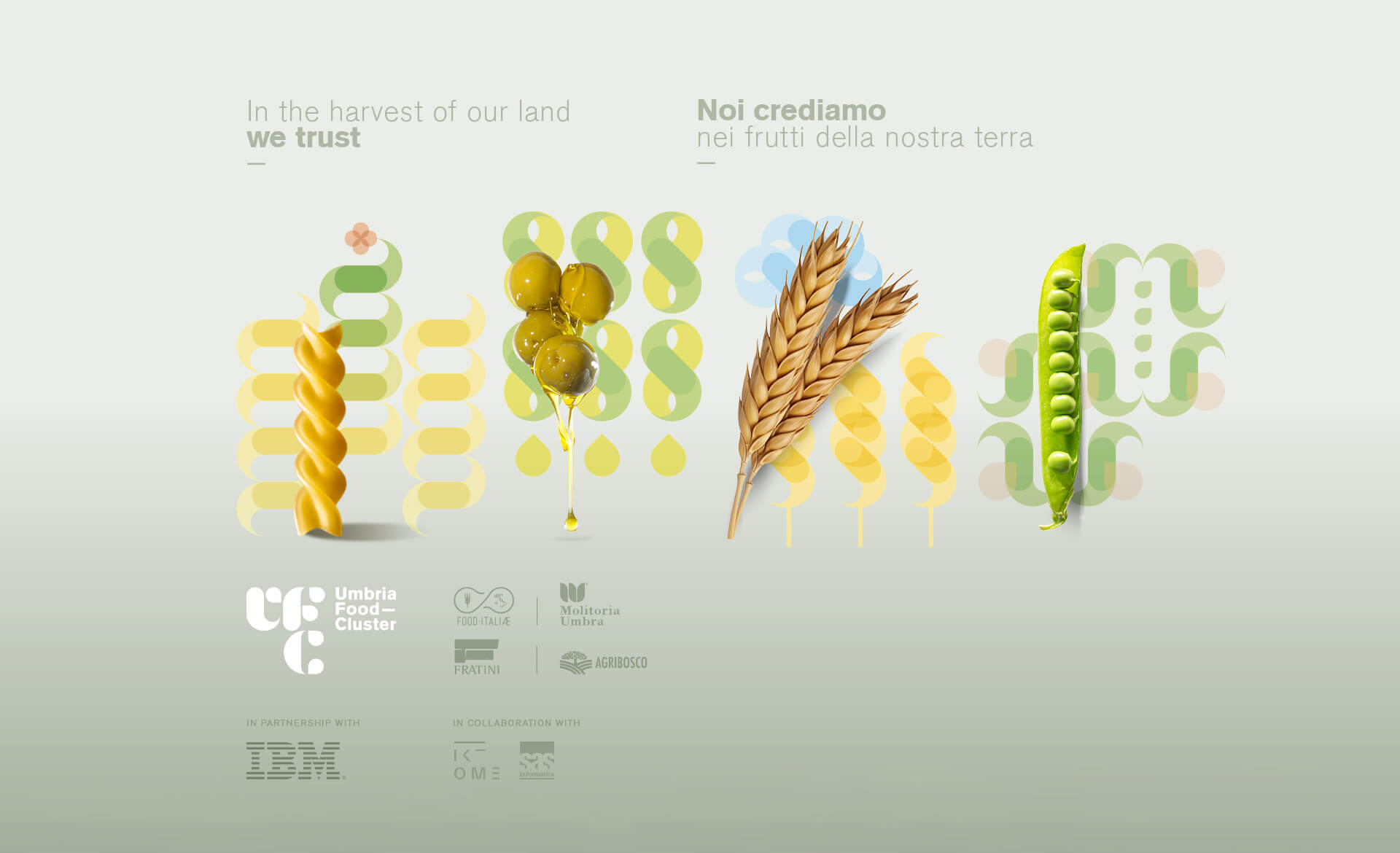 Umbria Food Cluster: la blockchain di IBM Food Trust al servizio dell'agroalimentare italiano